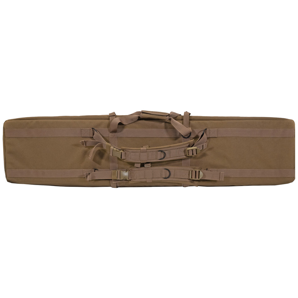 GPS DOUBLE RIFLE CASE 55 FDE