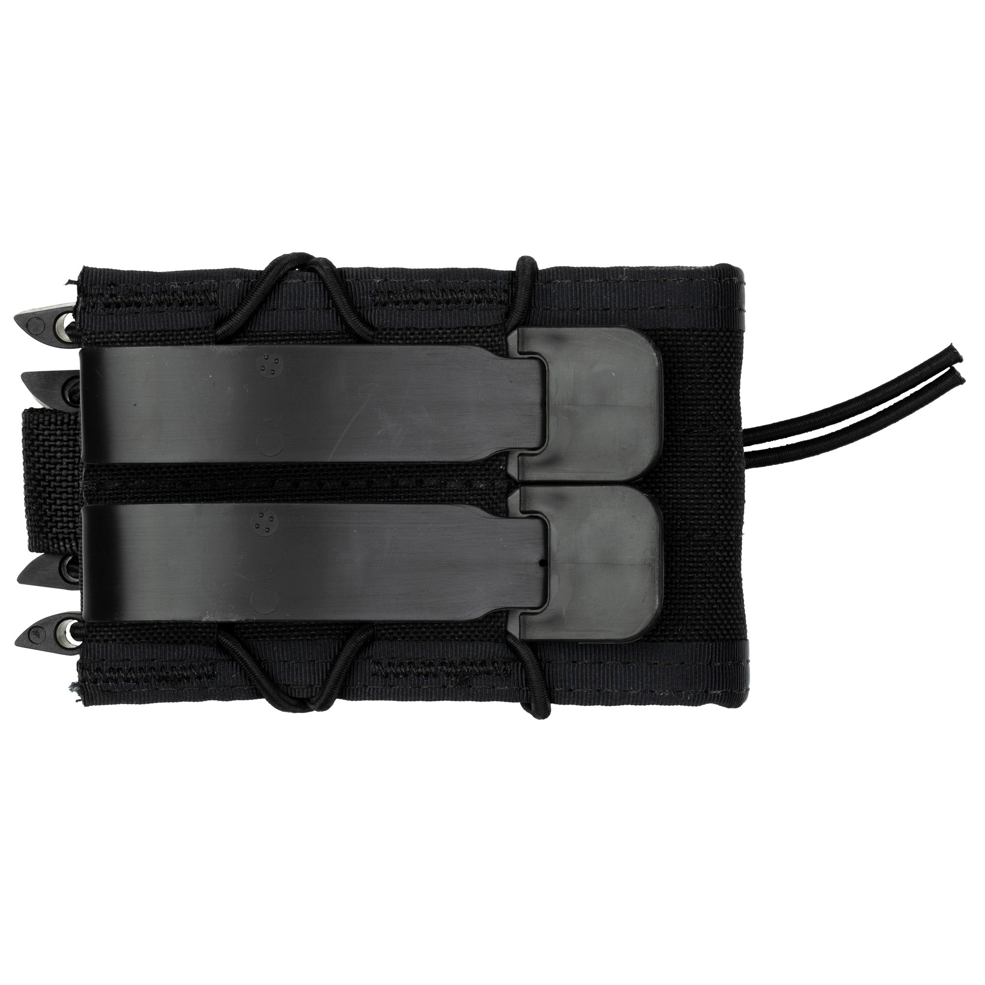 HSGI DOUBLE DECKER MOLLE BLK