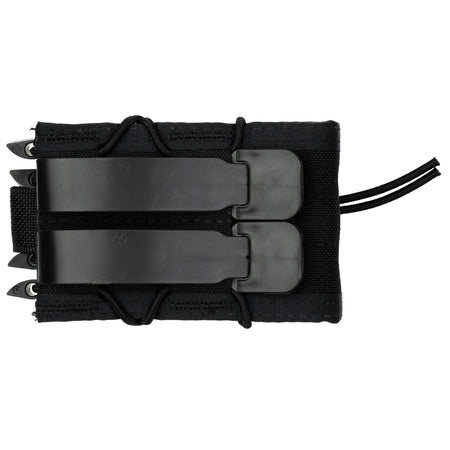 HSGI DOUBLE DECKER MOLLE BLK