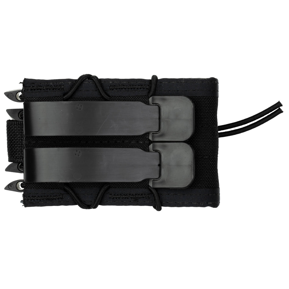 HSGI DOUBLE DECKER MOLLE BLK