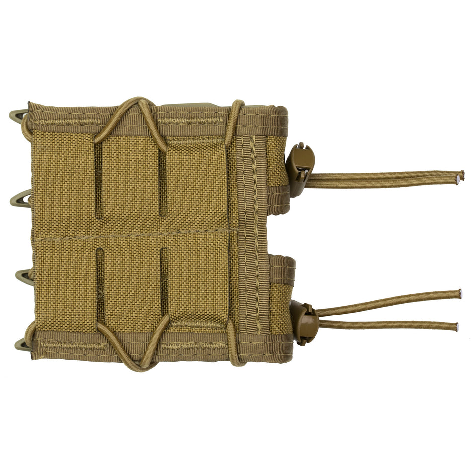 HSGI DOUBLE PISTOL TACO MOLLE COY