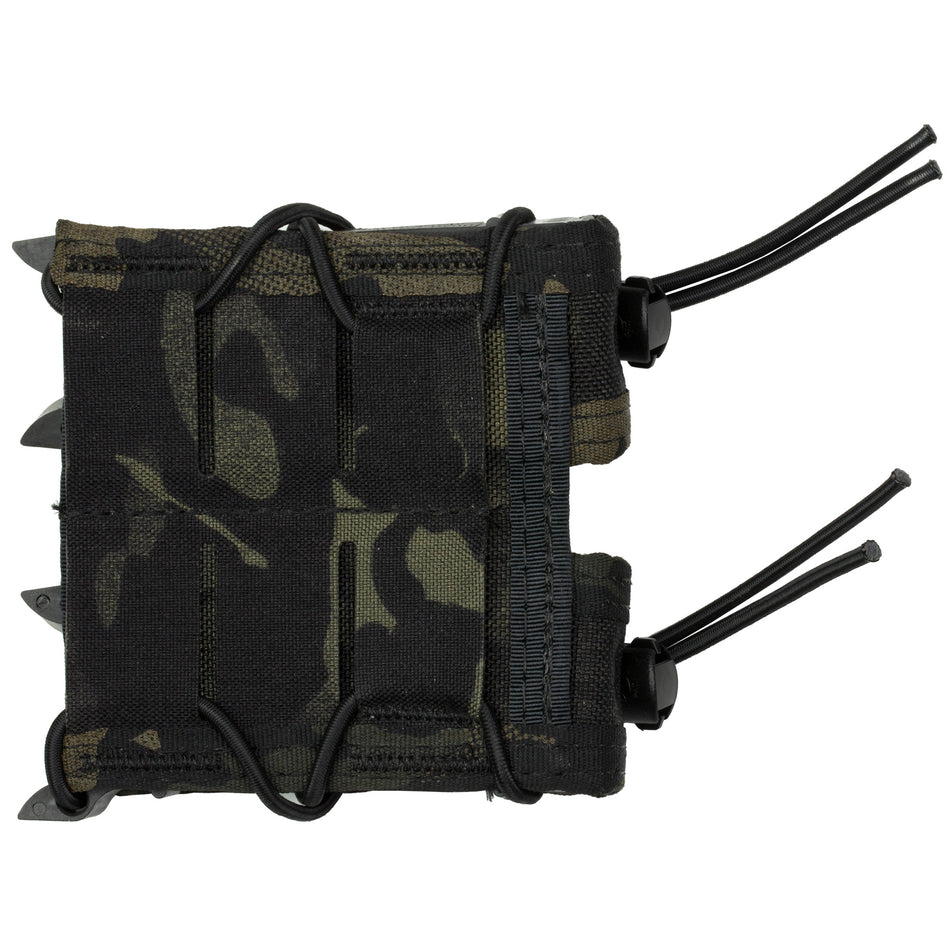 HSGI DOUBLE PISTOL TACO MOLLE MCB
