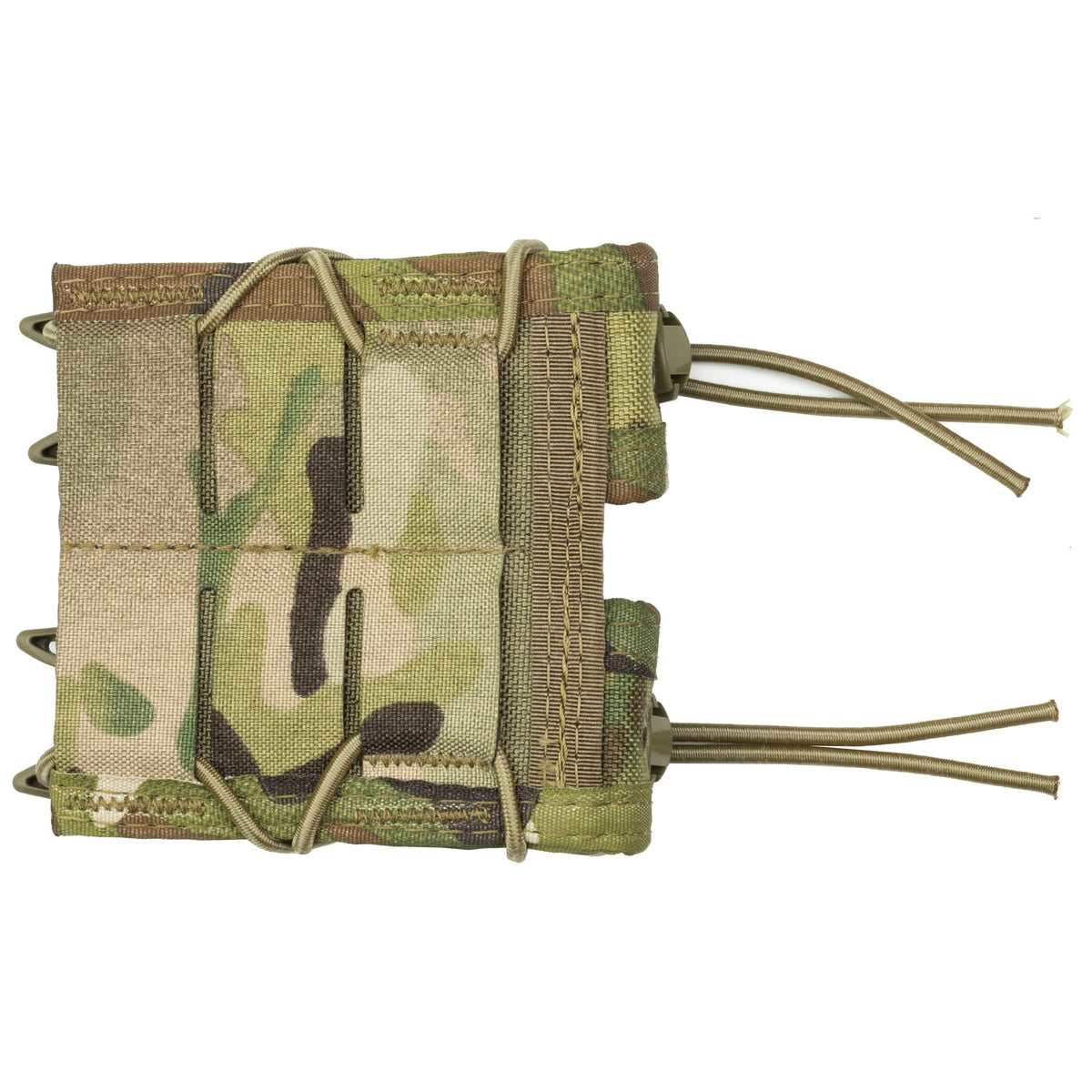 HSGI DOUBLE PISTOL TACO MOLLE MC