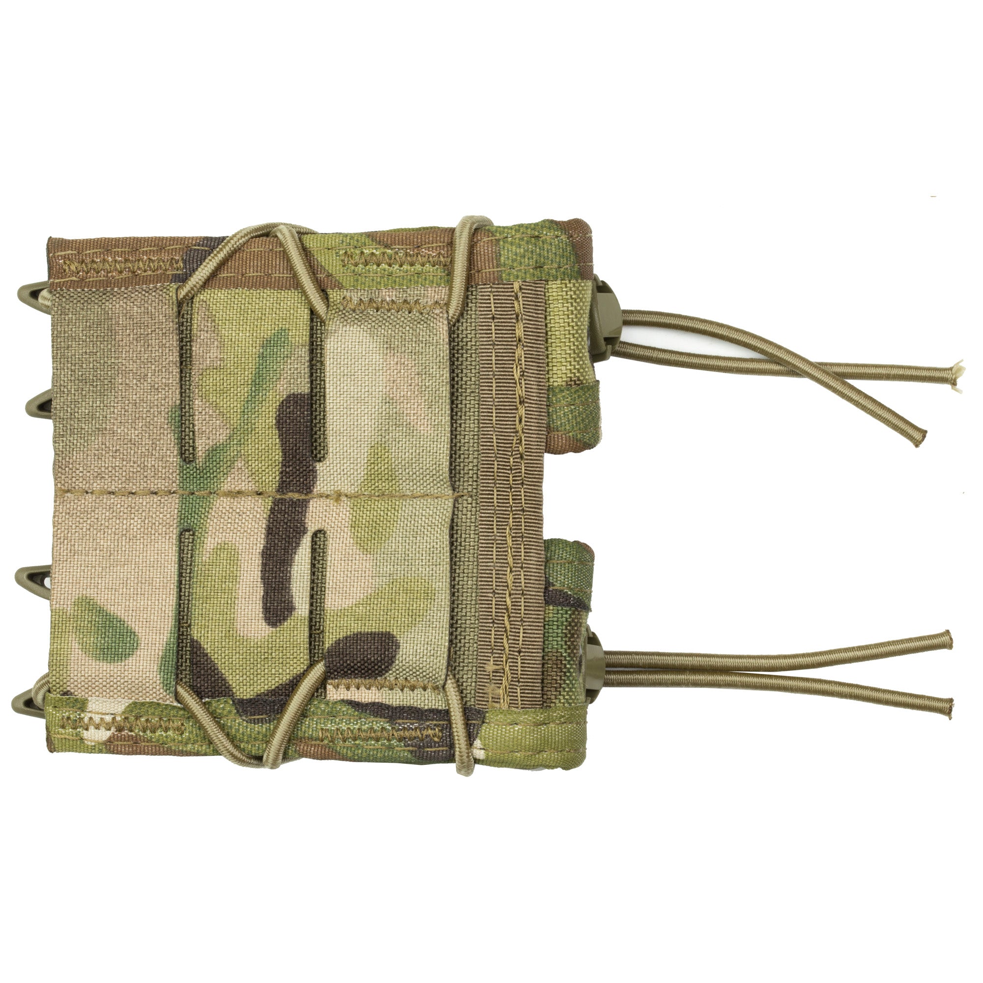 HSGI DOUBLE PISTOL TACO MOLLE MC
