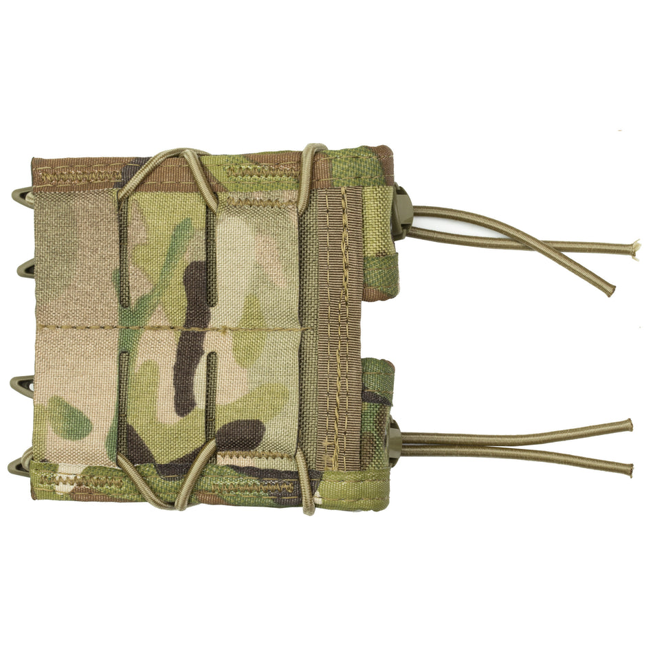 HSGI DOUBLE PISTOL TACO MOLLE MC