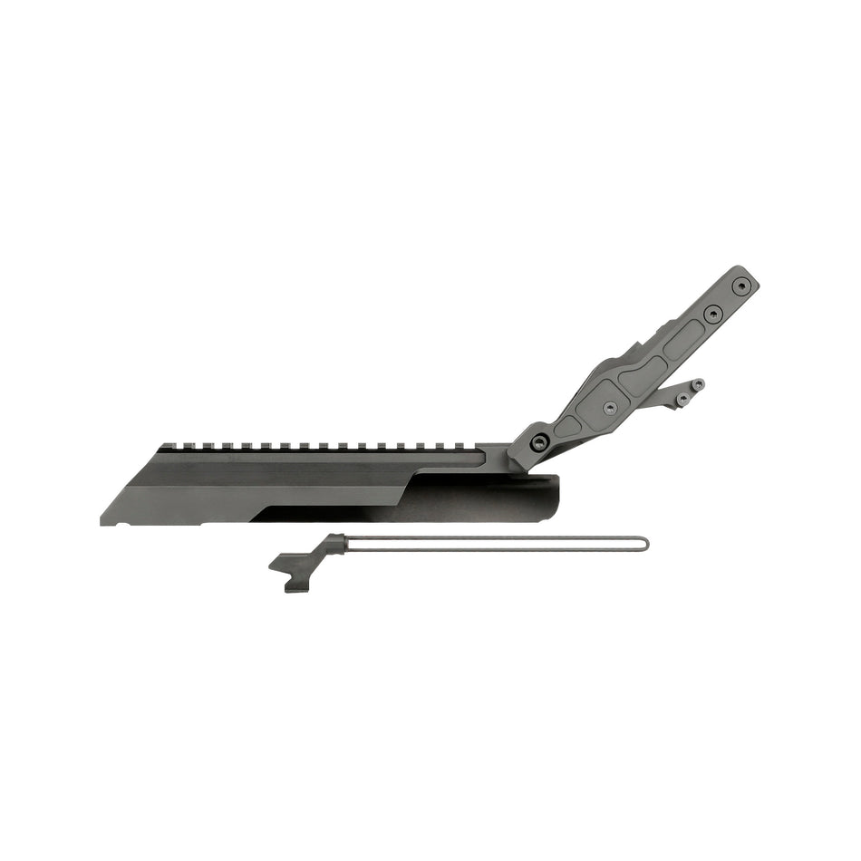 MIDWEST AK ALPHA RAILED TOP COVER