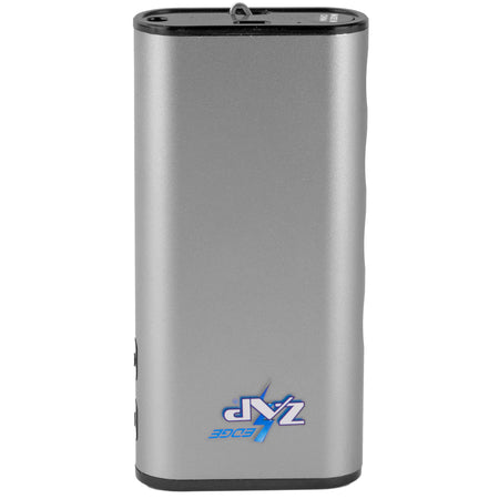 PS ZAP EDGE USB RECHARGE GUN METAL