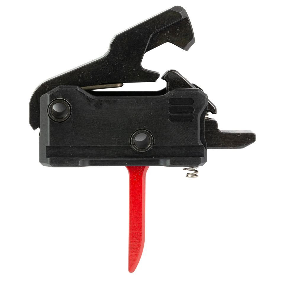 RISE ARMAMENT RAVE-PCC FLAT RED