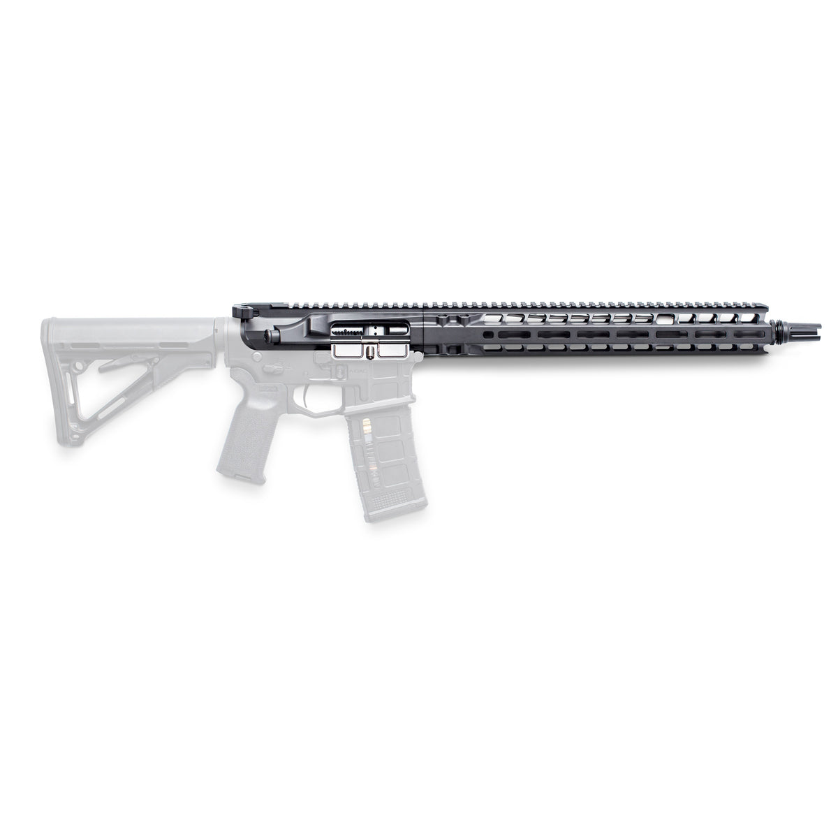 RADIAN UPPER 14.5 223 WYLDE BLACK