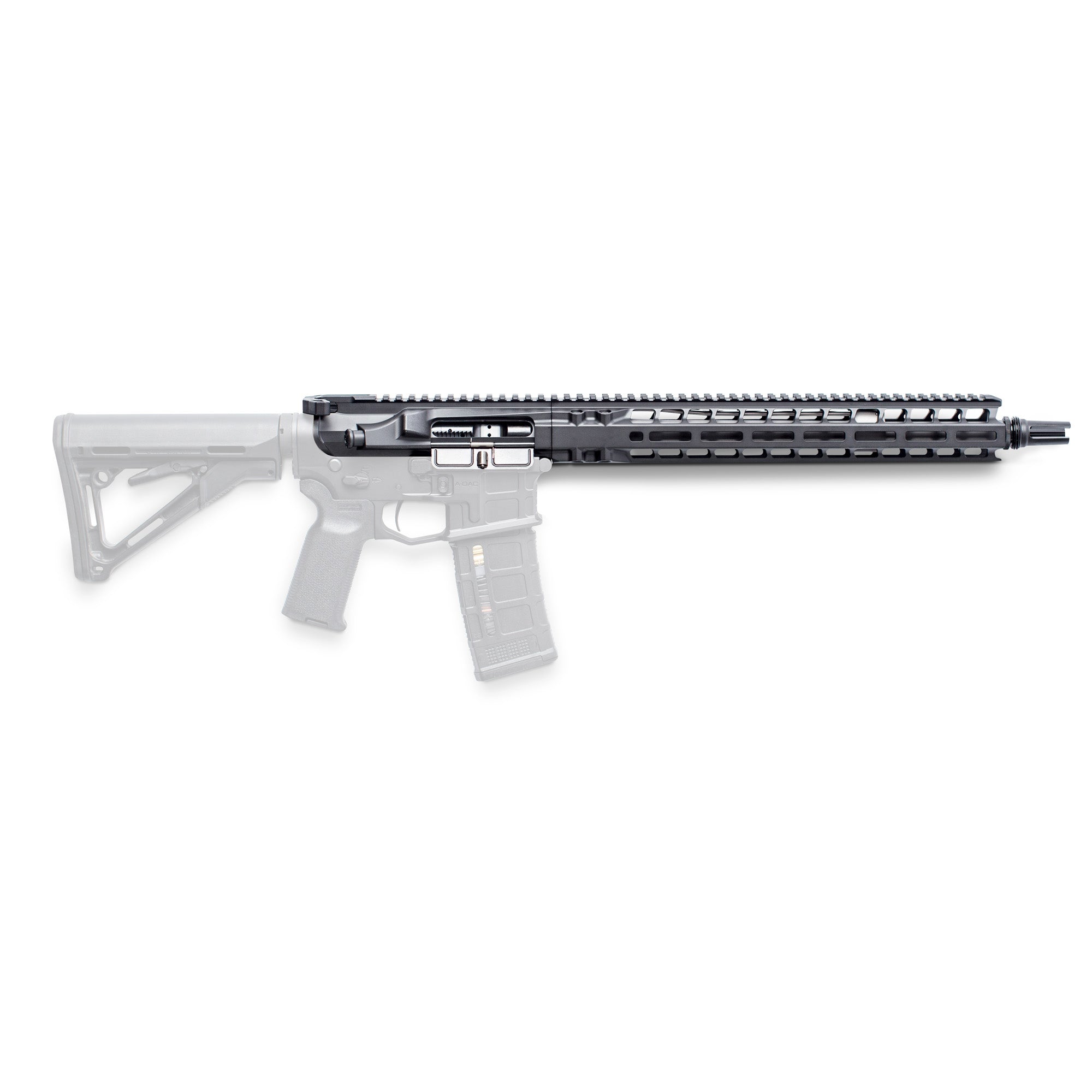 RADIAN UPPER 14.5 223 WYLDE BLACK