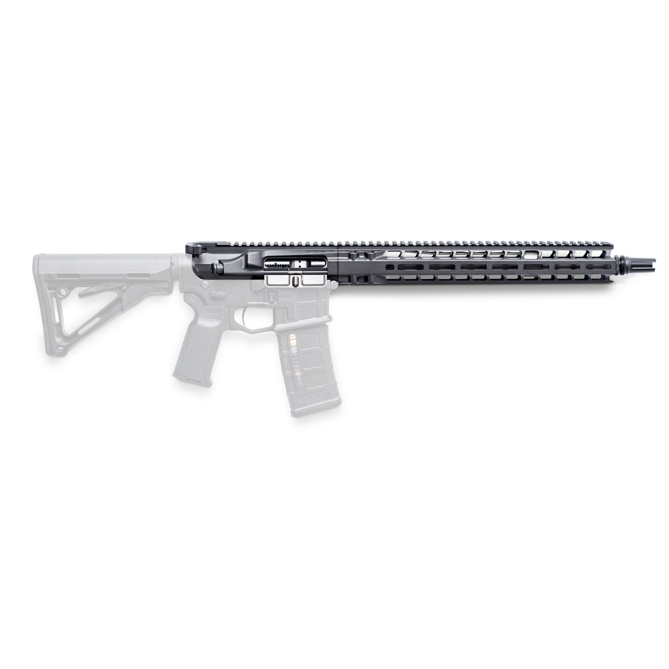 RADIAN UPPER 14.5 223 WYLDE BLACK