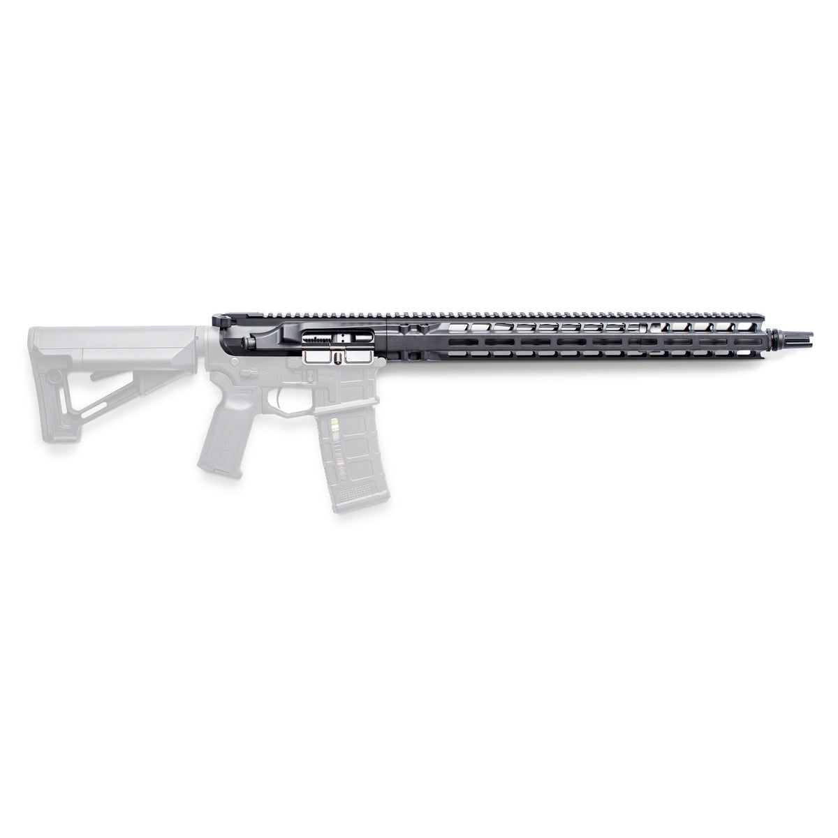 RADIAN UPPER 17.5 223 WYLDE BLACK