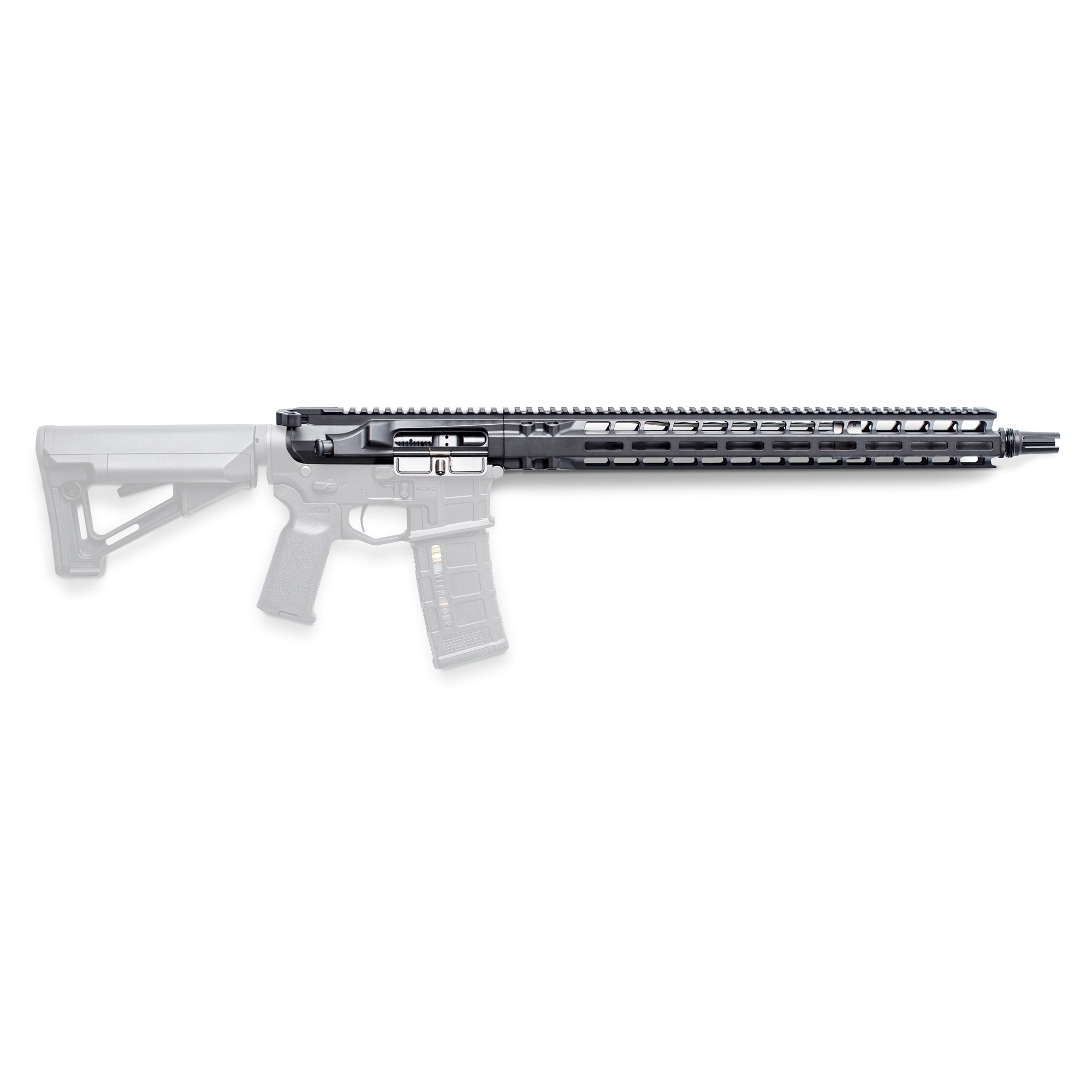 RADIAN UPPER 17.5 223 WYLDE BLACK
