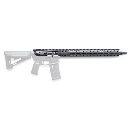 RADIAN UPPER 17.5 223 WYLDE BLACK