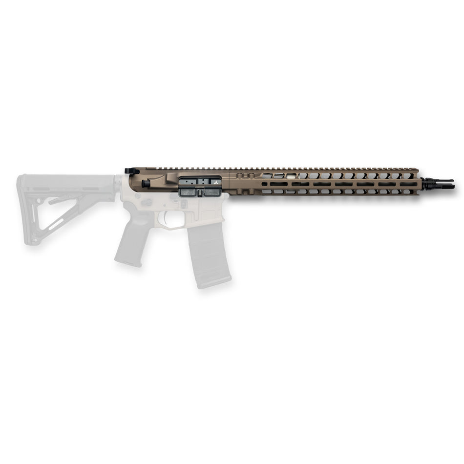 RADIAN UPPER 14.5 223 WYLDE BROWN