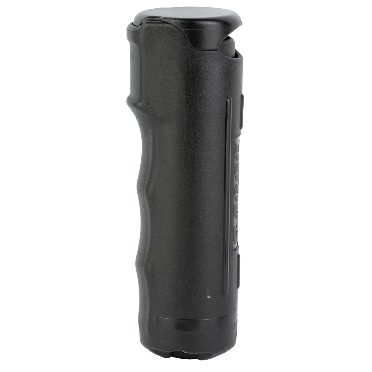 SABRE SPRAY KEY RING/WHISTLE .54 BLK