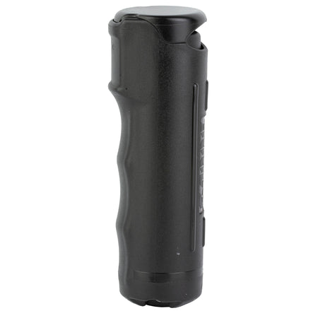 SABRE SPRAY KEY RING/WHISTLE .54 BLK