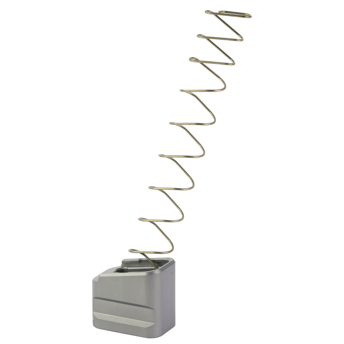 SHIELD MAG EXT +5/4 FOR GLK19/23 GRY