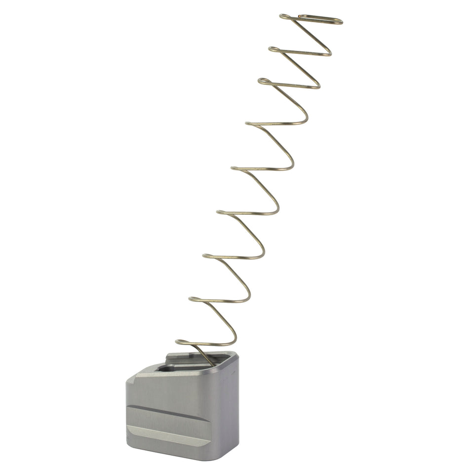 SHIELD MAG EXT +5/4 FOR GLK19/23 GRY