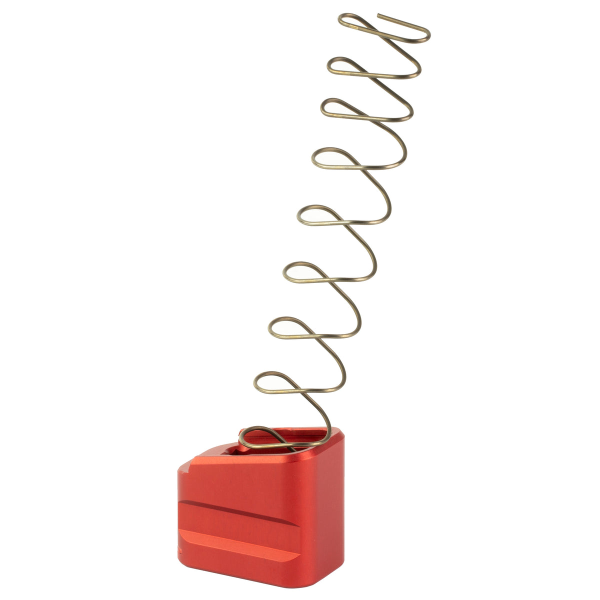 SHIELD MAG EXT +5/4 FOR GLK19/23 RED