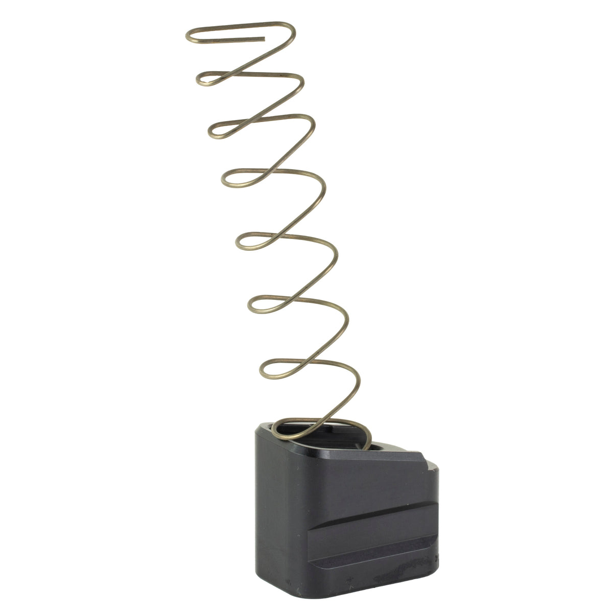 SHIELD BASE PLATE FOR GLK 26 +5 BLK