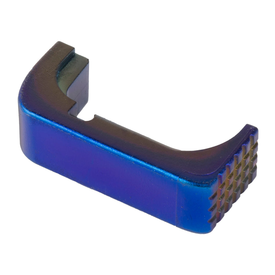 SHIELD MAG CATCH FOR GLK 43X/48 BLUE