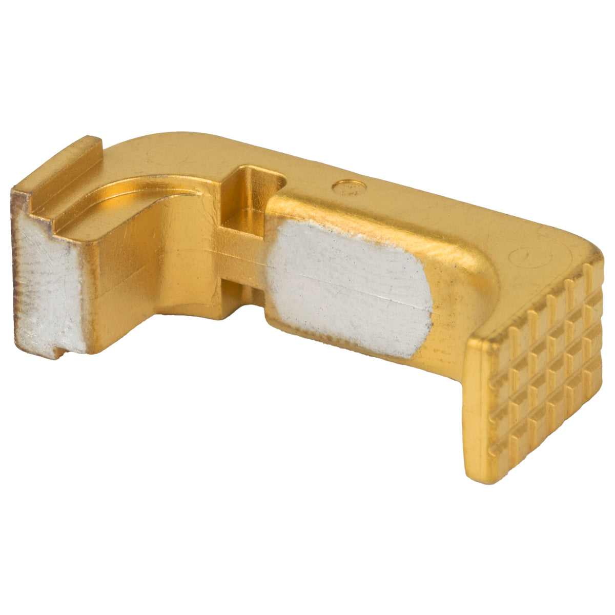 SHIELD MAG CATCH FOR GLK 43X/48 GOLD