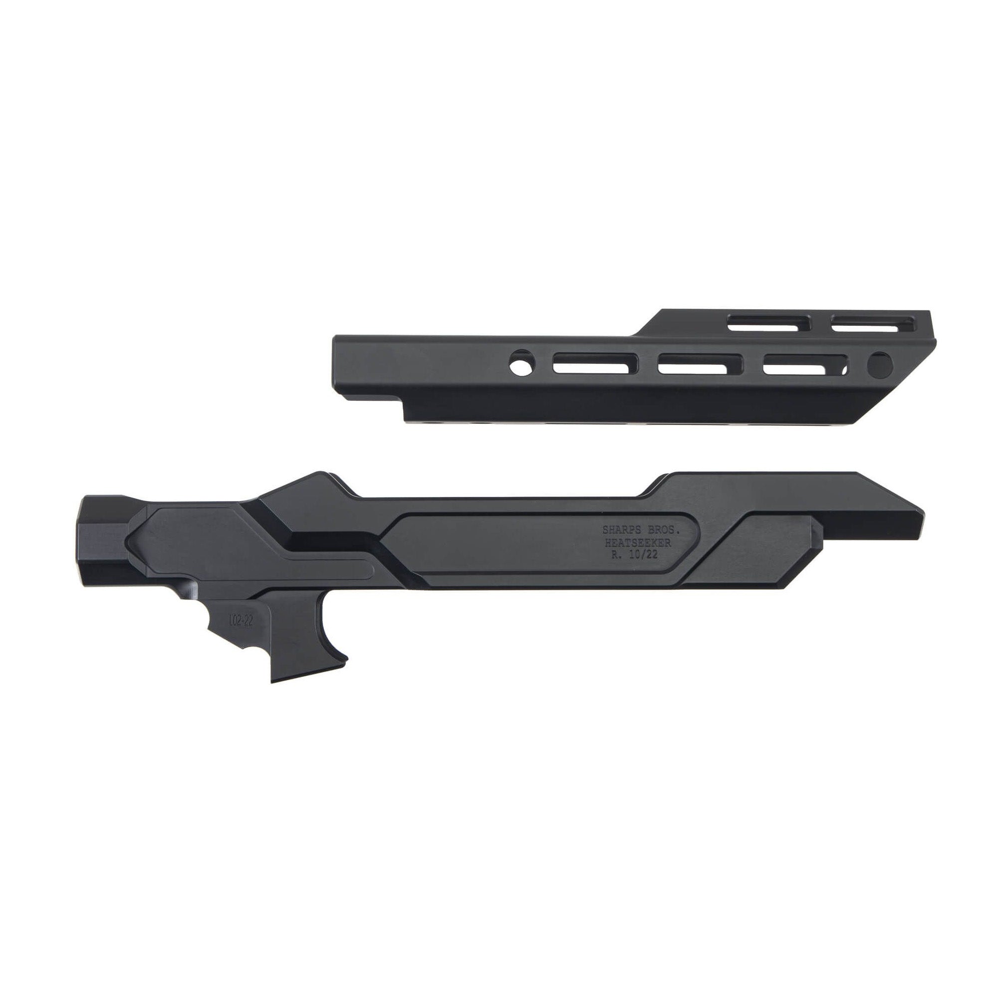 SHARPS HEATSEEKER CHASSIS RUGER 1022