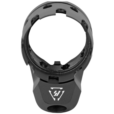 STRIKE ENHNCD CASTLE NUT W/QD BLK