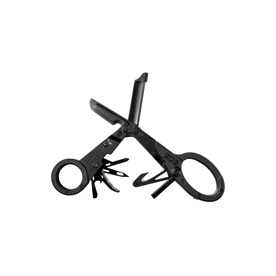 SOG PARASHEARS BLACK W/SHEATH