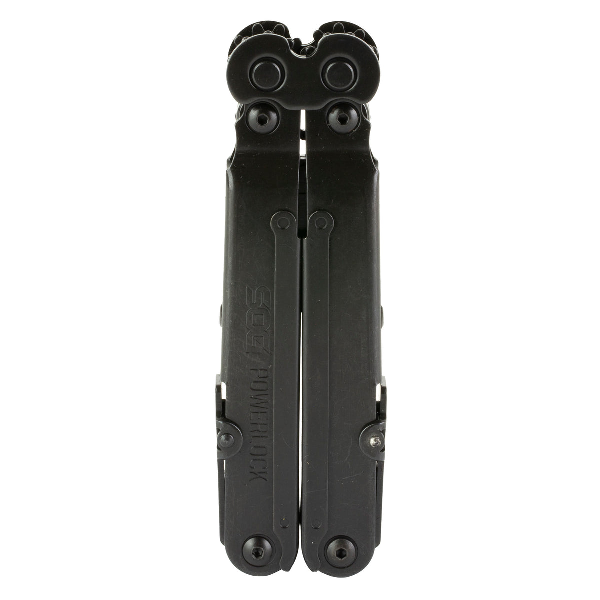 SOG POWERLOCK EOD V-CTTR BLK W/STH