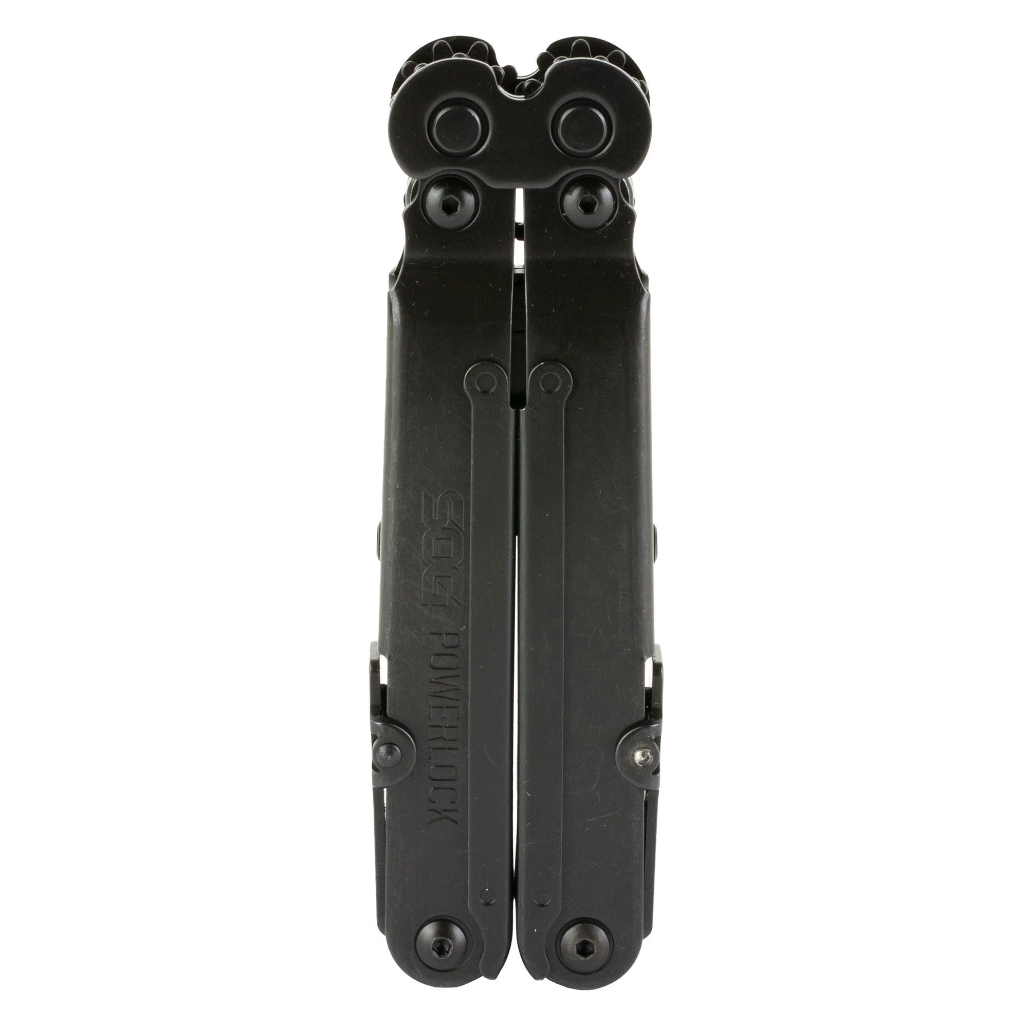 SOG POWERLOCK EOD V-CTTR BLK W/STH