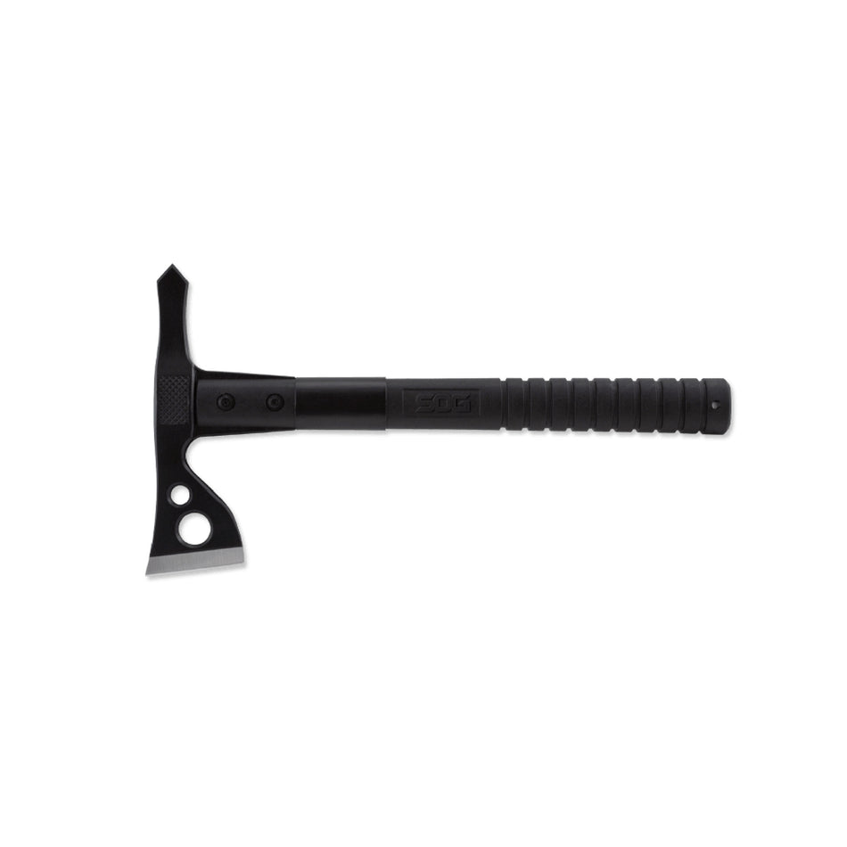 SOG FASTHAWK BLACK W/SHEATH