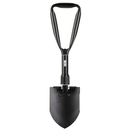 SOG ENTRENCHING TOOL W/SHEATH