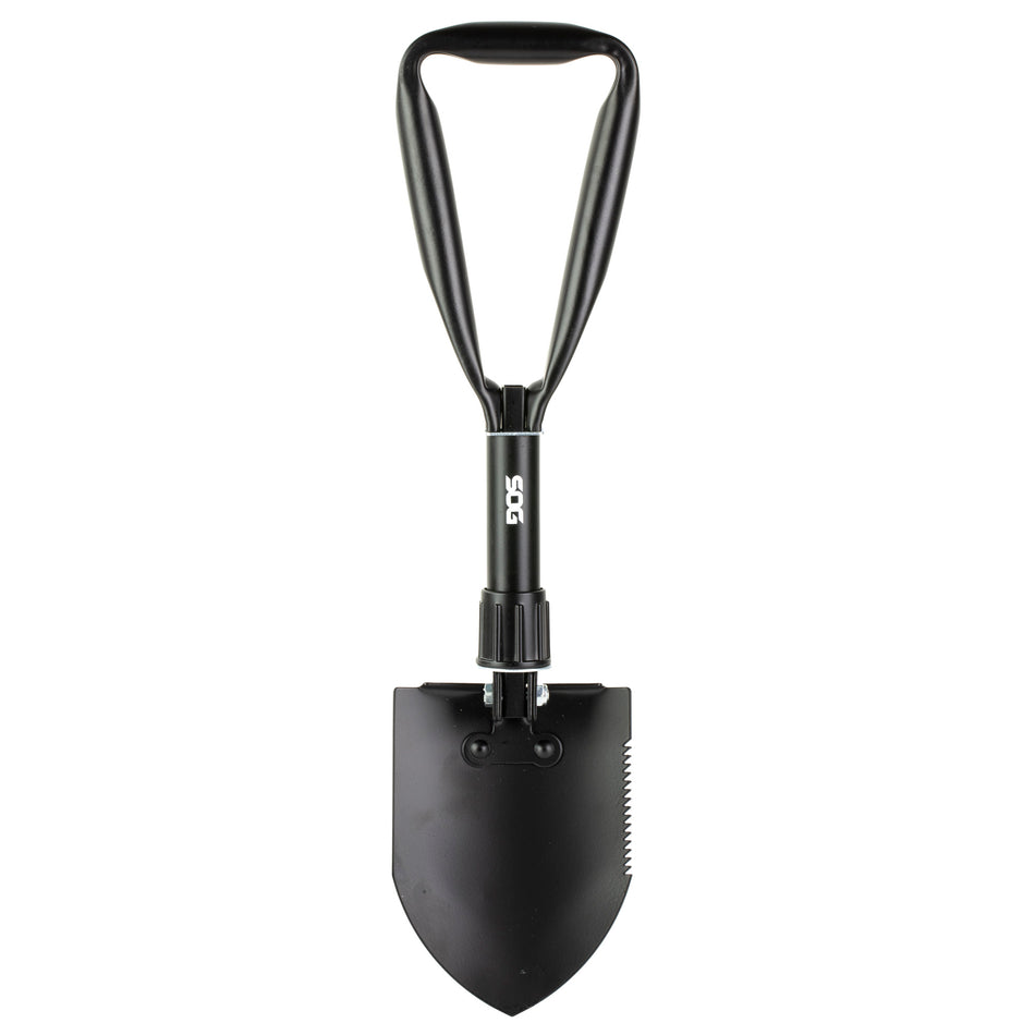 SOG ENTRENCHING TOOL W/SHEATH
