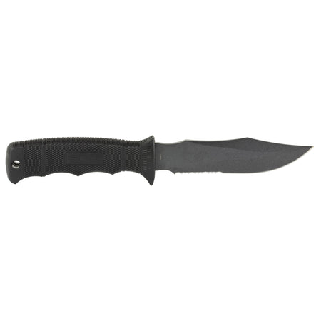 SOG SEAL PUP BLK 4.75 KYDEX W/STH