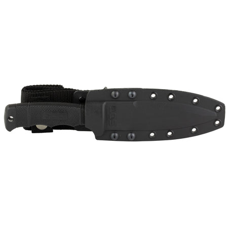SOG SEAL PUP BLK 4.75 KYDEX W/STH