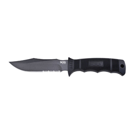 SOG SEAL PUP BLCK 4.75 NYLON W/STH