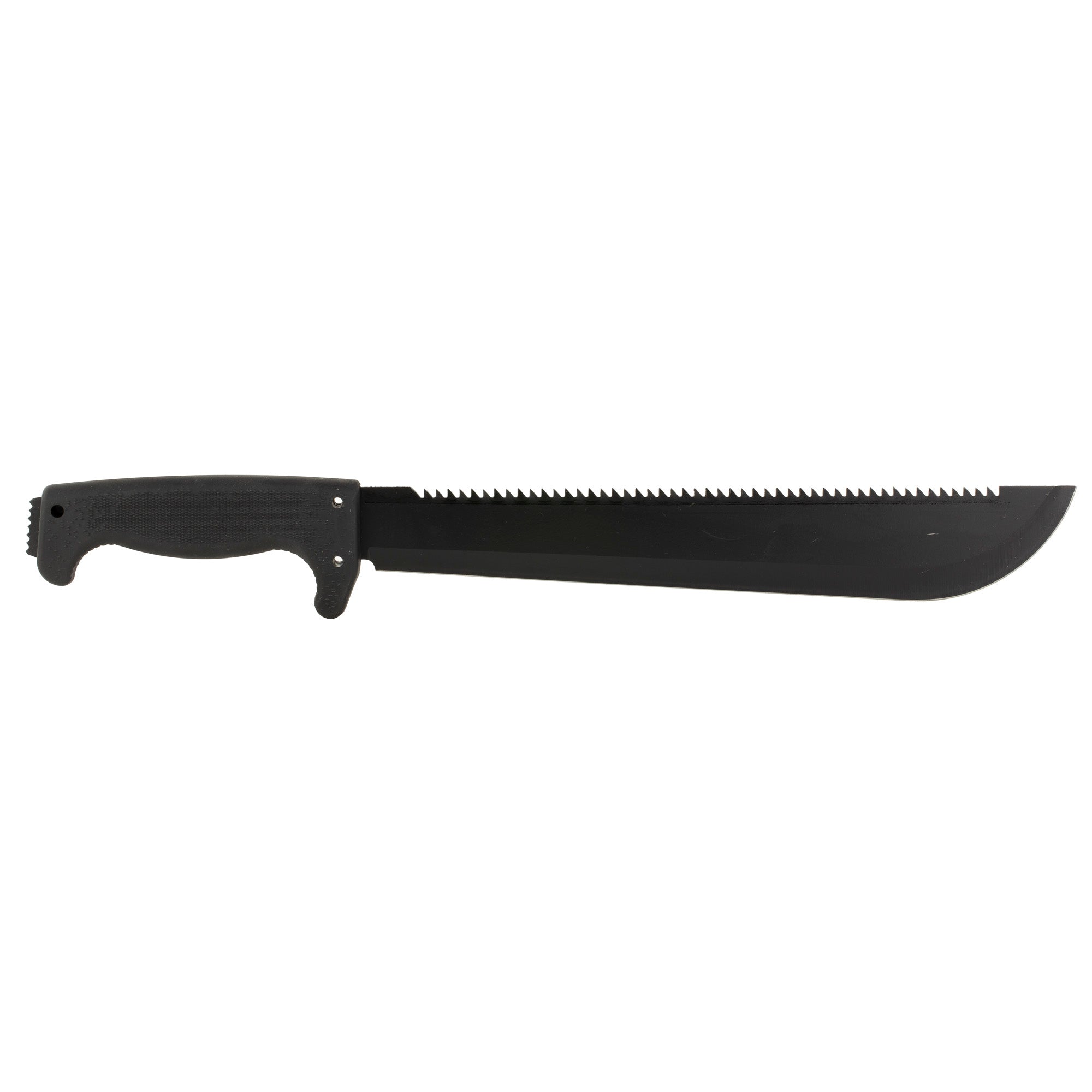 SOG SOGFARI MACHETE BLACK 13 W/STH