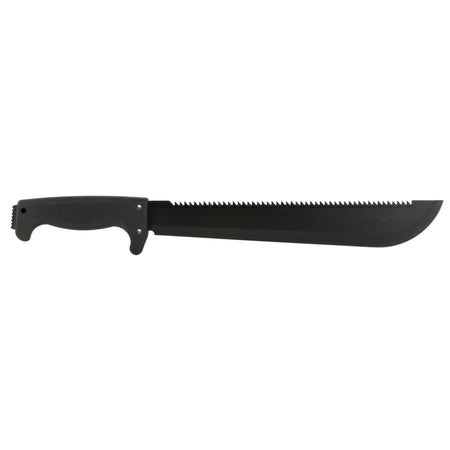 SOG SOGFARI MACHETE BLACK 13 W/STH