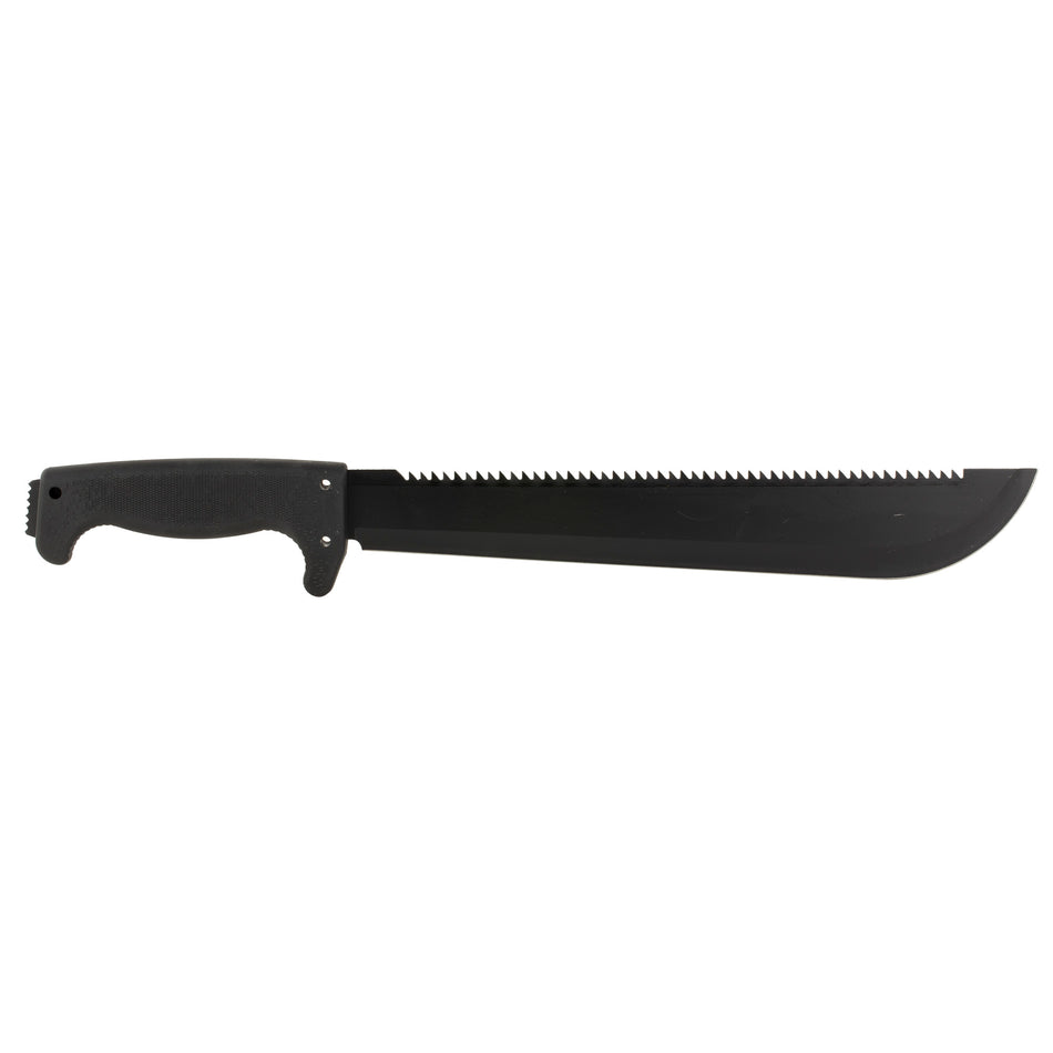 SOG SOGFARI MACHETE BLACK 13 W/STH