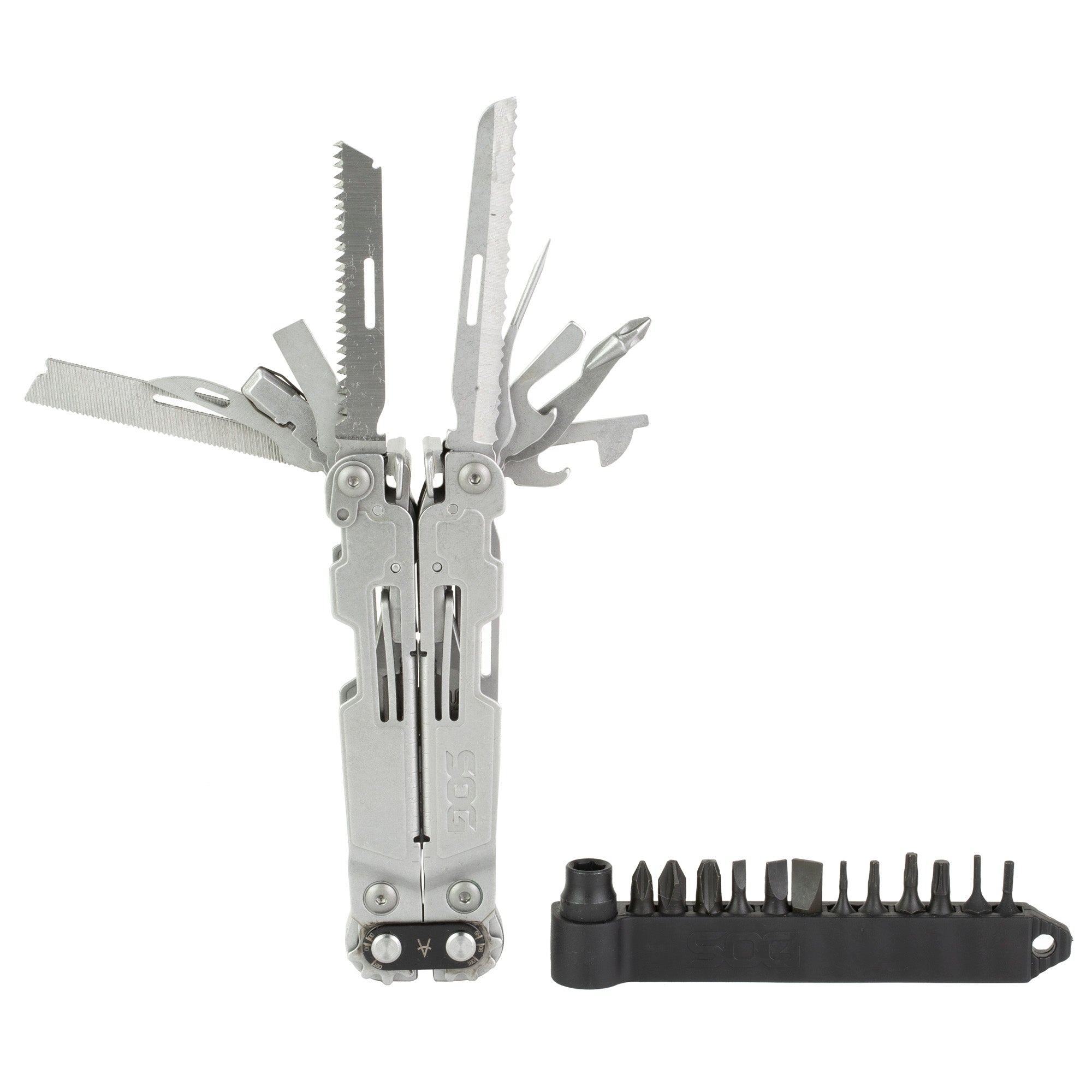 SOG POWERACCESS DLX STONE WASH W/STH