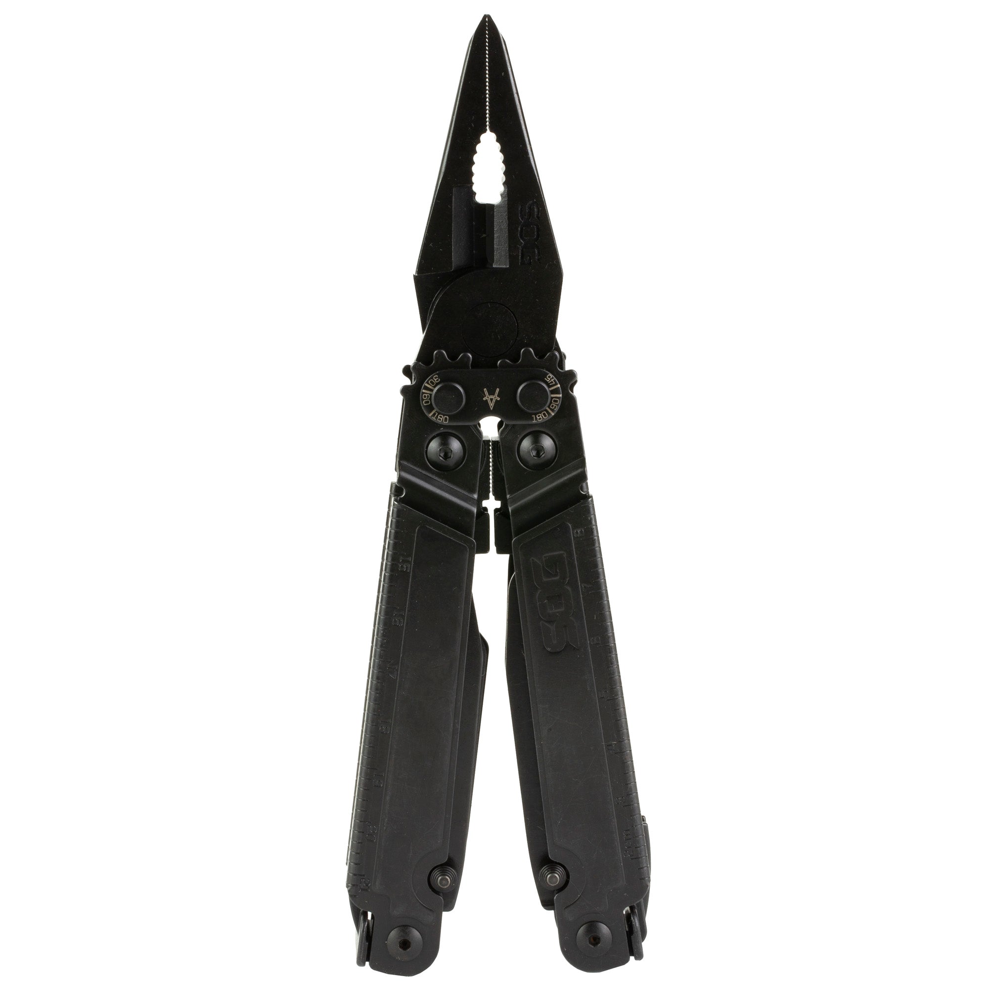 SOG POWERACCESS ASSIST MT BLK W/STH