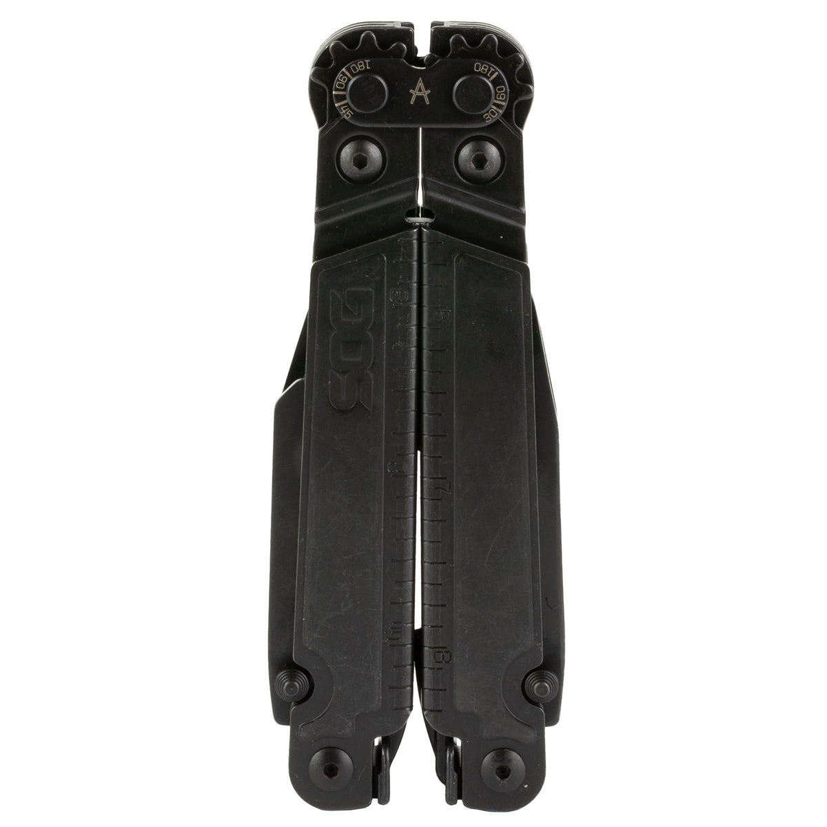 SOG POWERACCESS ASSIST MT BLK W/STH