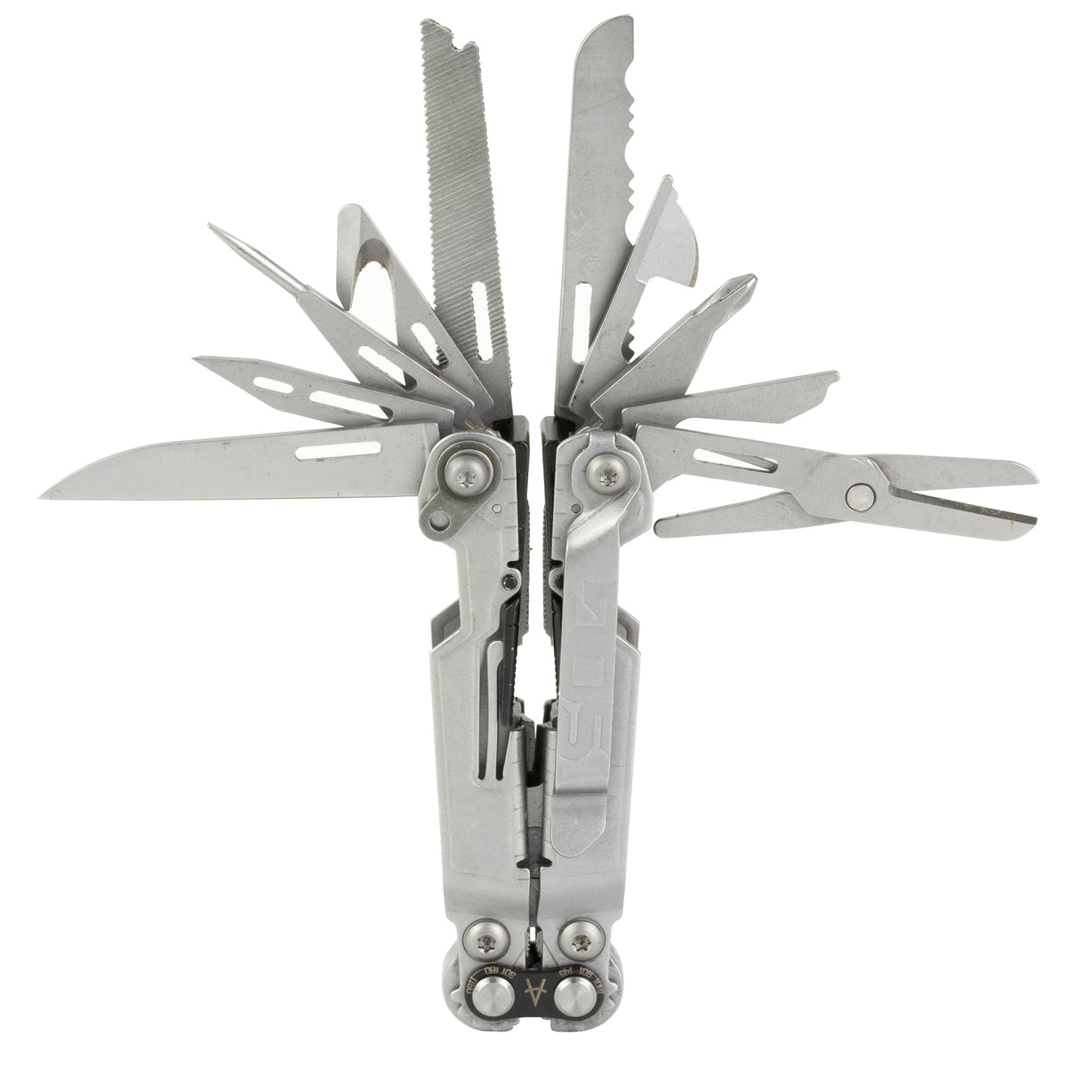 SOG POWERPINT BEAD BLAST W/SHEATH