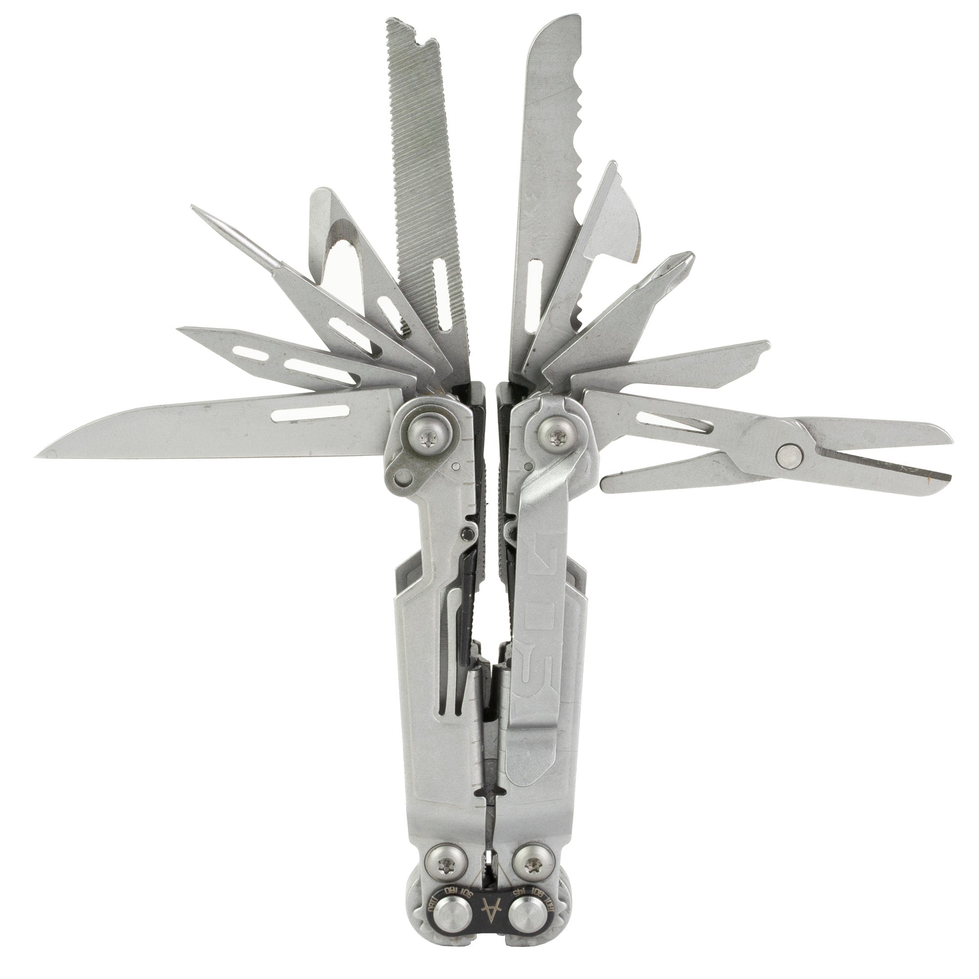 SOG POWERPINT BEAD BLAST W/SHEATH