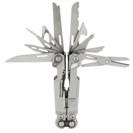 SOG POWERPINT BEAD BLAST W/SHEATH