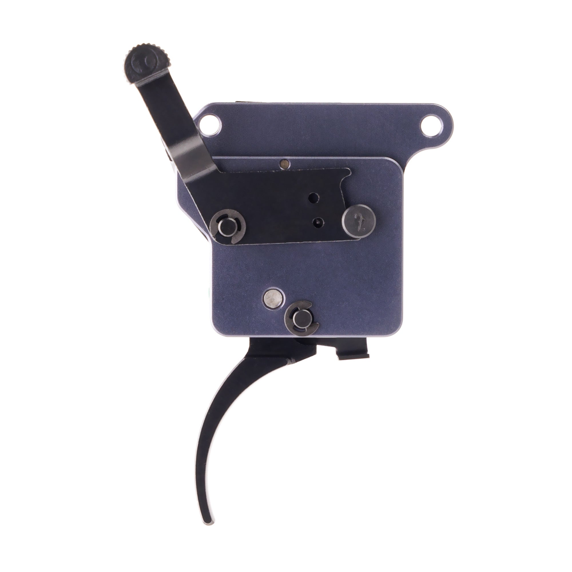 TIMNEY TRIG IMPACT FOR R700 BLK