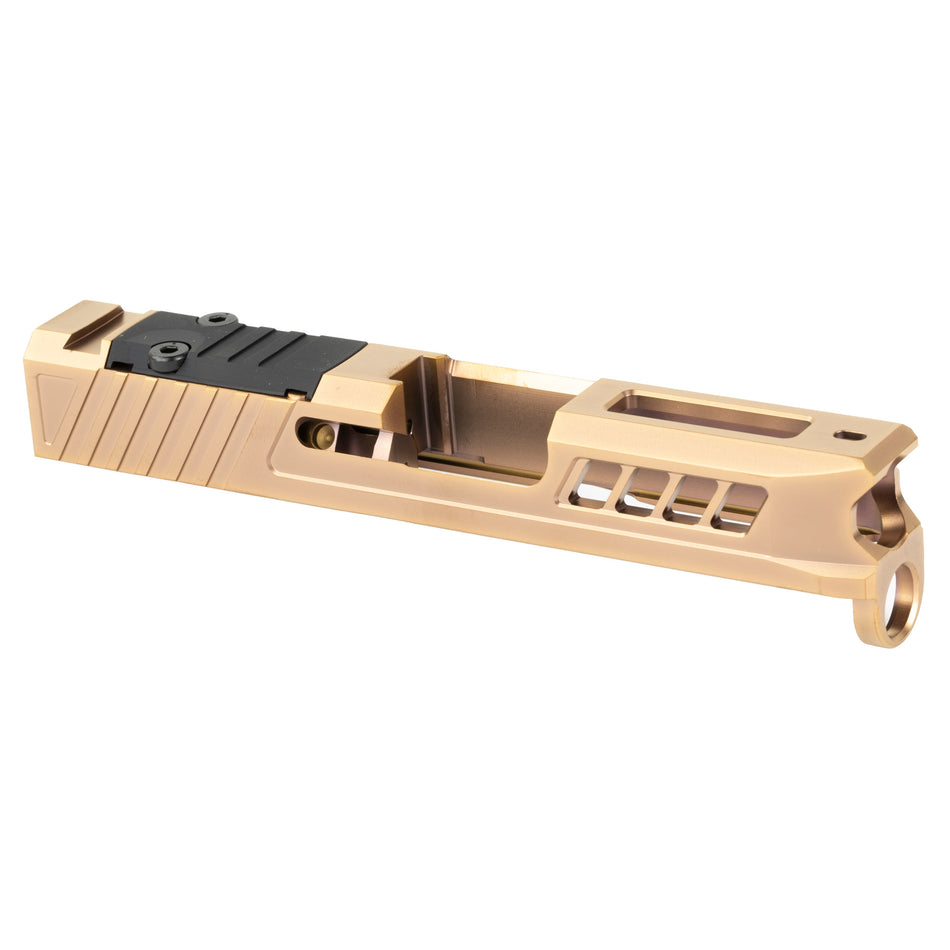 TRUE PREC SLIDE GLOCK 43 RMS CUT CPR