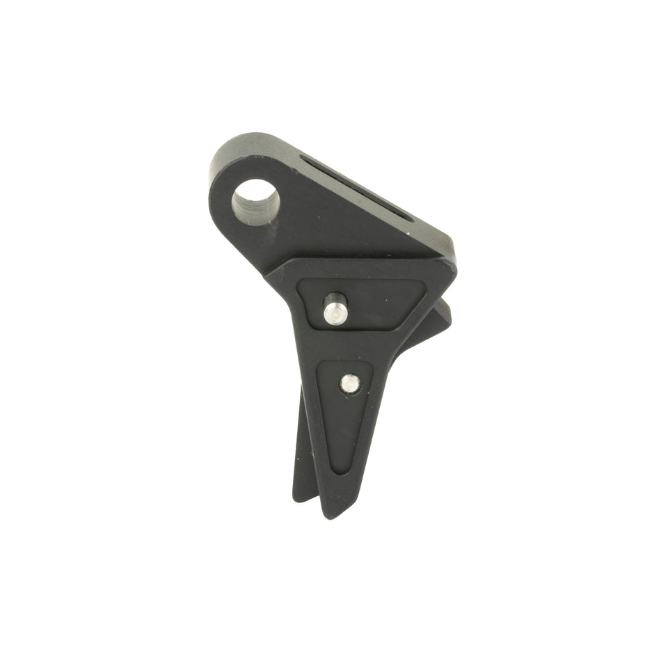 TRUE PREC TRIG SHOE GLOCK BLK/BLK